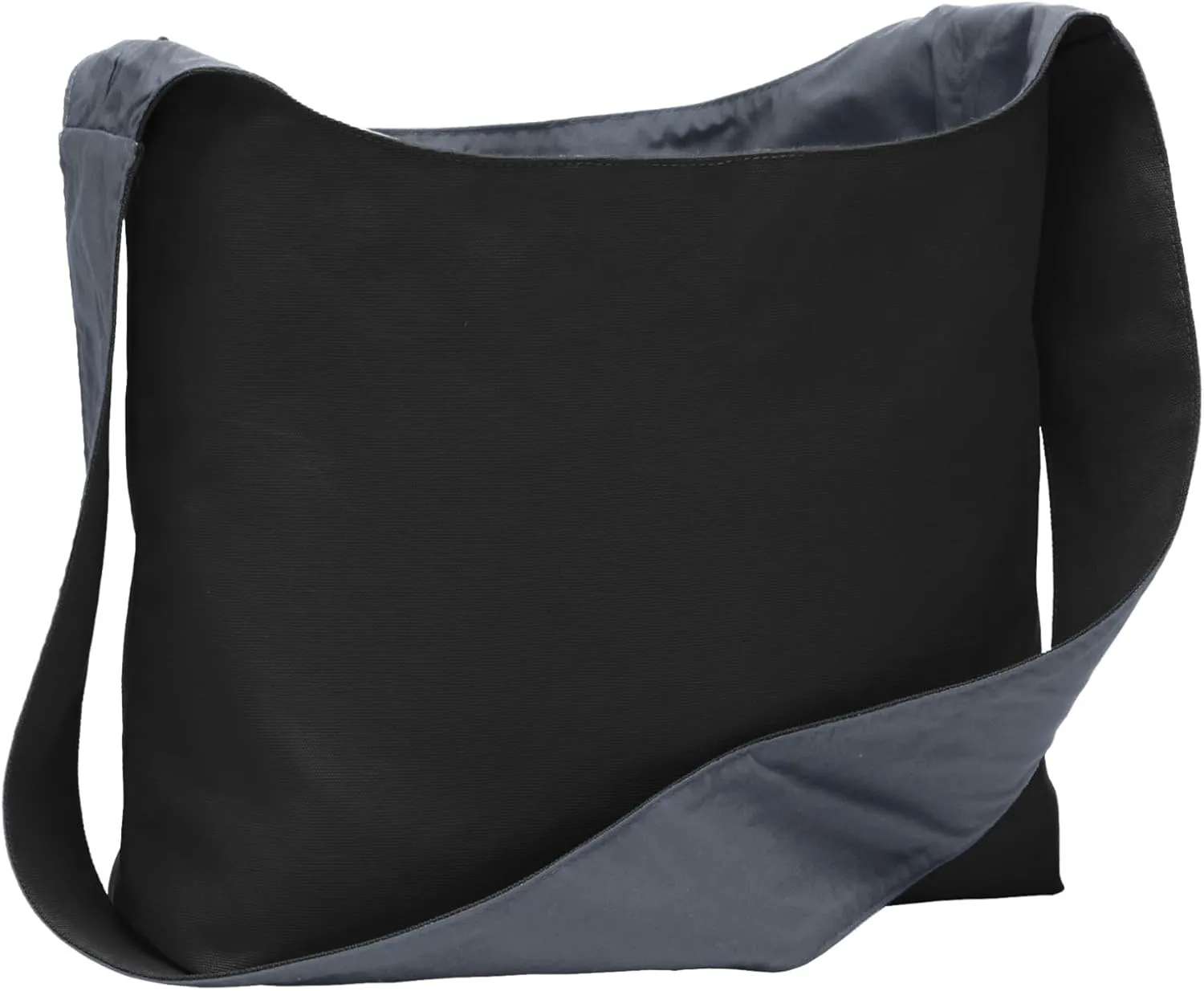 Port Authority Cotton Canvas Sling Bag