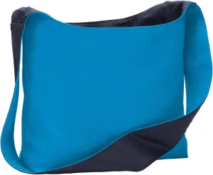 Port Authority Cotton Canvas Sling Bag