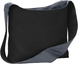 Port Authority Cotton Canvas Sling Bag