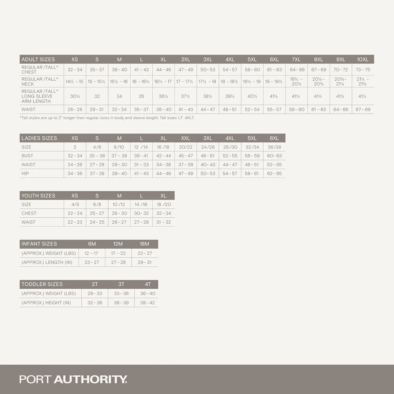 Port Authority Cotton Canvas Sling Bag