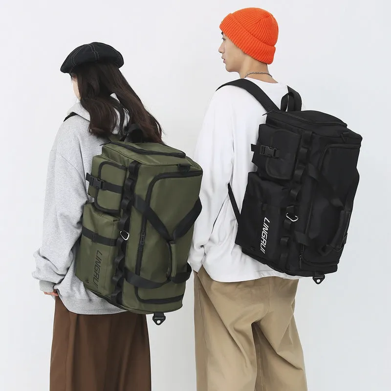 Portable Large Capacity Dry Wet Separation Bags