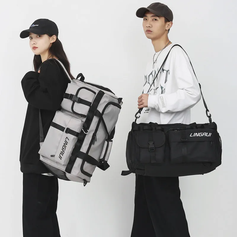 Portable Large Capacity Dry Wet Separation Bags