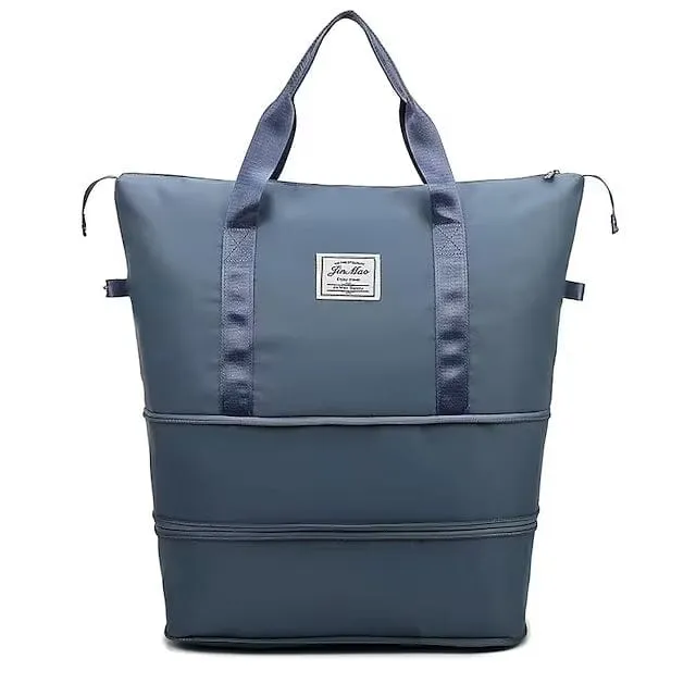 Portable Large Capacity Sports Travel Fitness Bag
