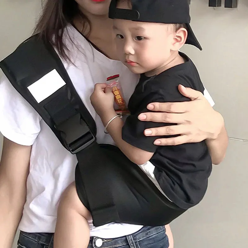 Portable Toddler Sling Carrier for Ages 1-3