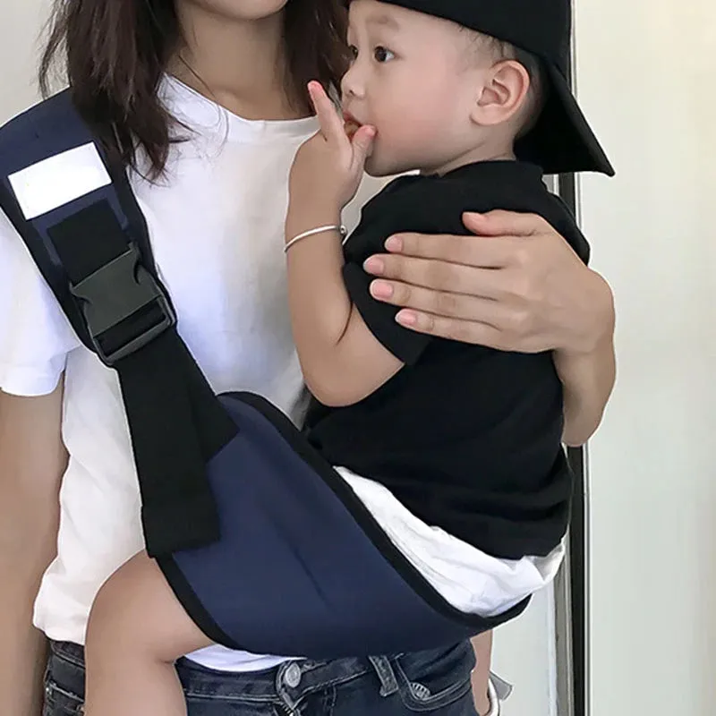 Portable Toddler Sling Carrier for Ages 1-3