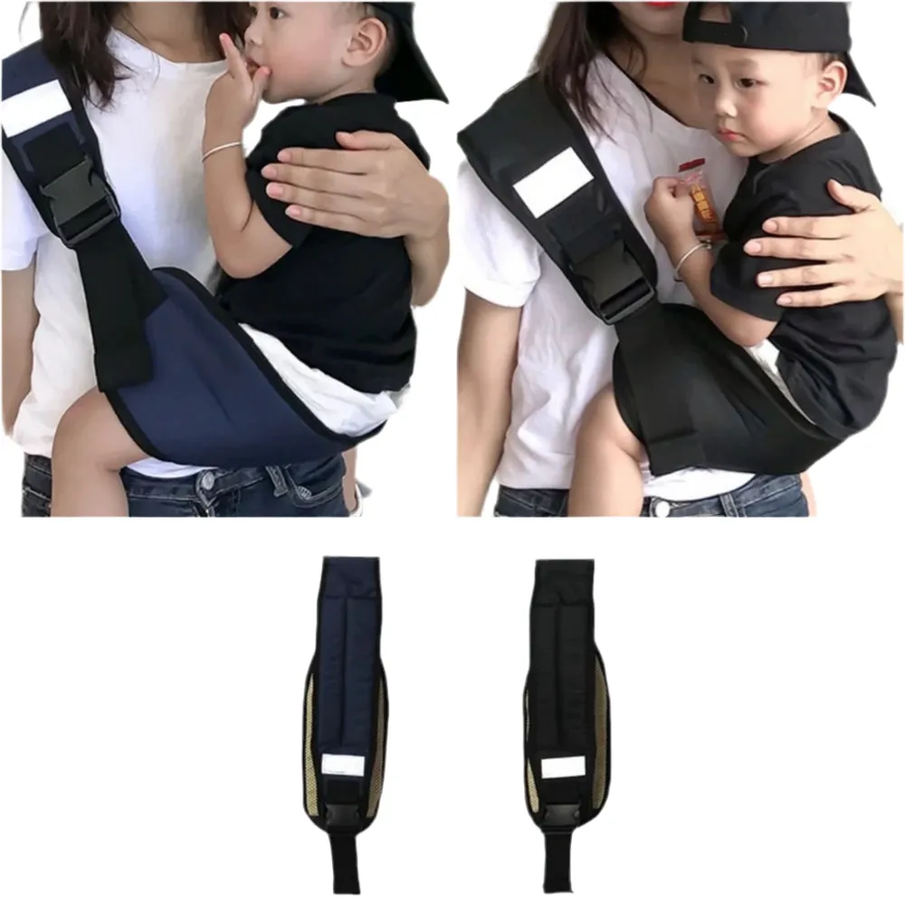 Portable Toddler Sling Carrier for Ages 1-3