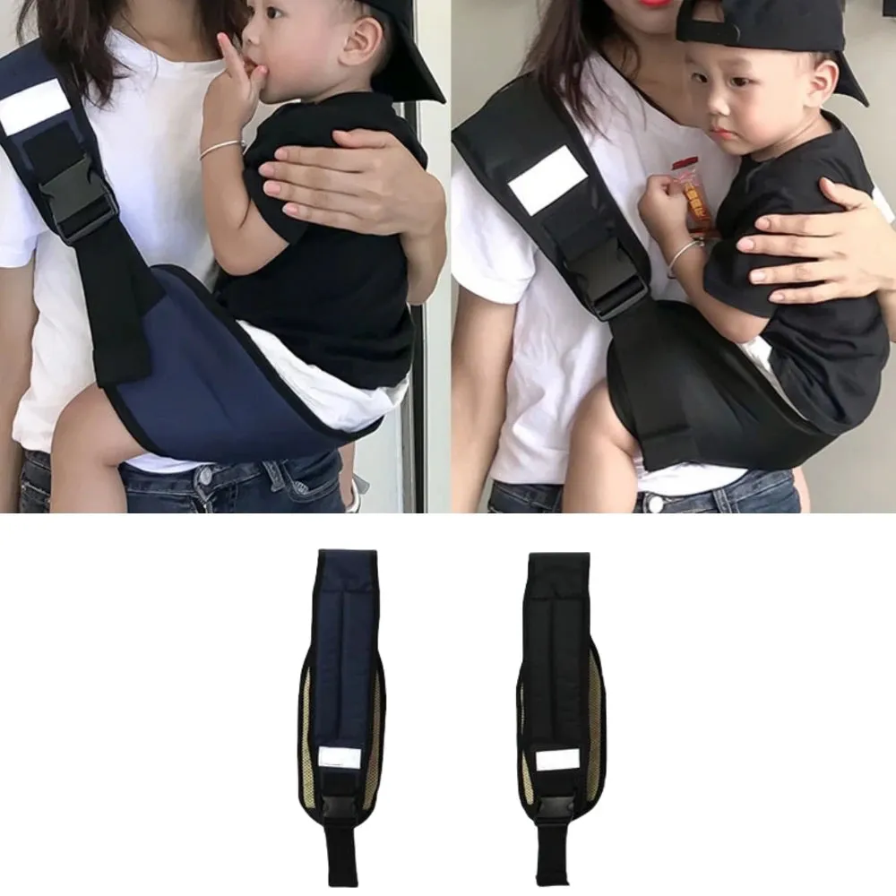 Portable Toddler Sling Carrier for Ages 1-3