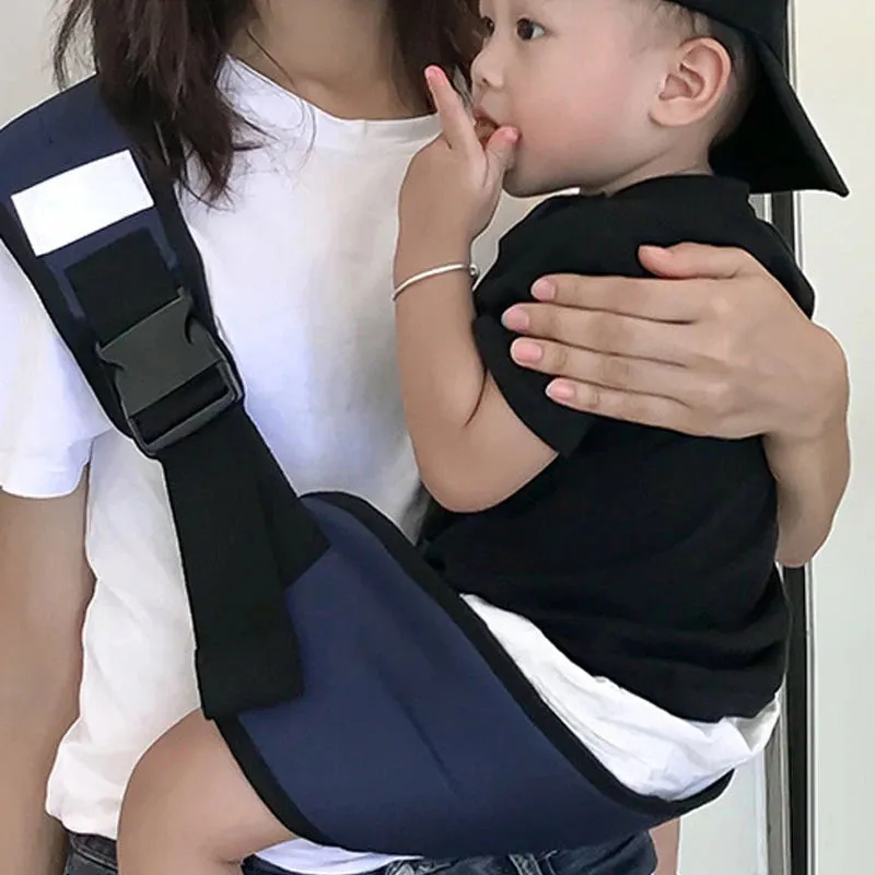 Portable Toddler Sling Carrier for Ages 1-3