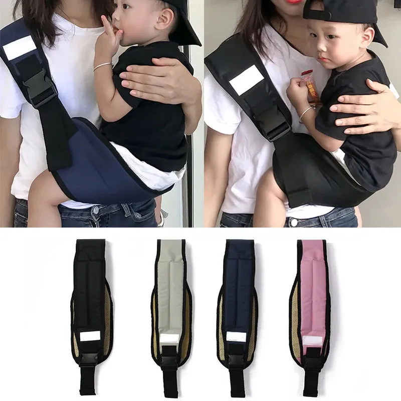 Portable Toddler Sling Carrier for Ages 1-3