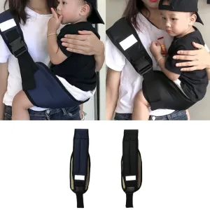 Portable Toddler Sling Carrier for Ages 1-3
