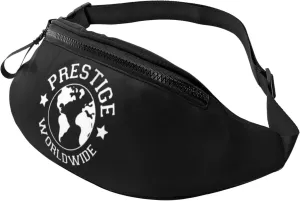 Prestige Worldwide Crossbody waist bag, casual chest bag