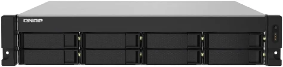 QNAP TS-832PXU-4G Internal Ethernet 10000Mbit/s