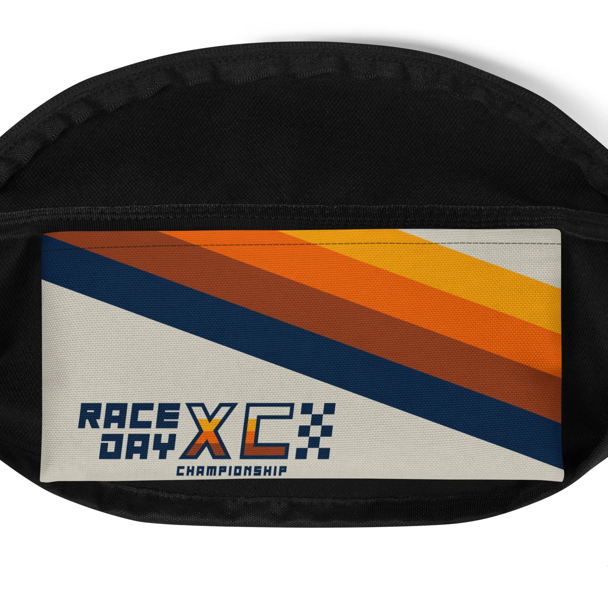 Race Day XC: Fanny Pack