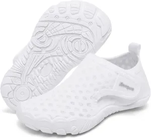 Racqua Toddler Water Shoes Baby Swim Aqua Non-Slip Shoes for Kids Boys Girls(Baby/Toddler)