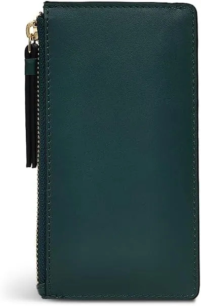 RADLEY London Foster Lane Women's Medium Leather Ziptop Coin Purse,(Wellington)