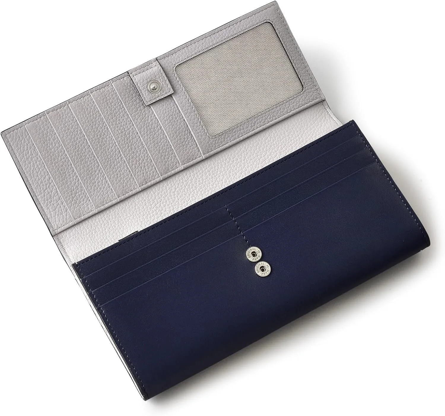 RADLEY London Puffy Protect Women's Large Leather Flapover Wallet (EVENFALL)
