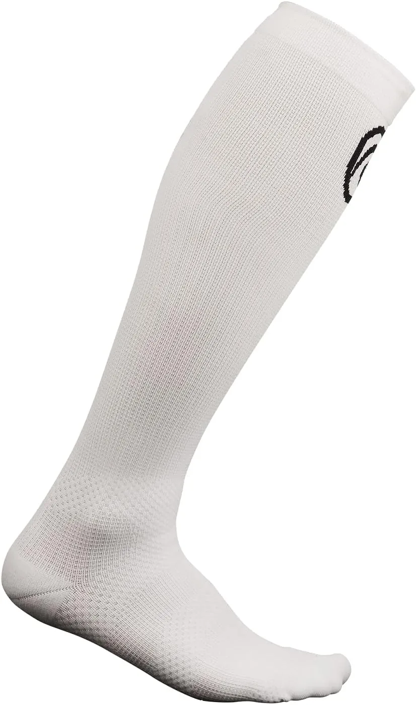 Rehband Compression Socks for Men & Women, 1 Pair Compression Socks Sports, 15-20 mmHg for Endurance Sports, Promotes Blood Circulation and Reduce Cramps
