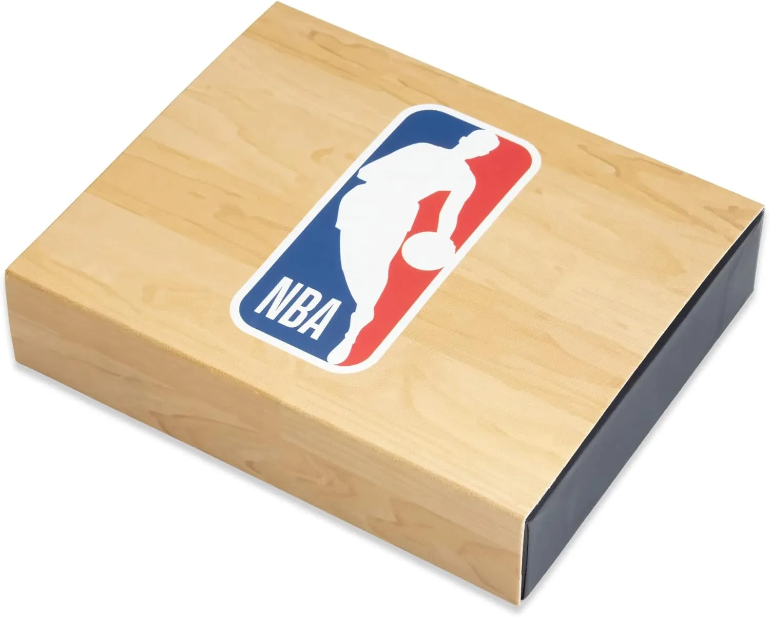 Rico Industries NBA Laser Engraved Billfold Wallet Laser Engraved Bill-fold Wallet - Slim Design - Great Gift