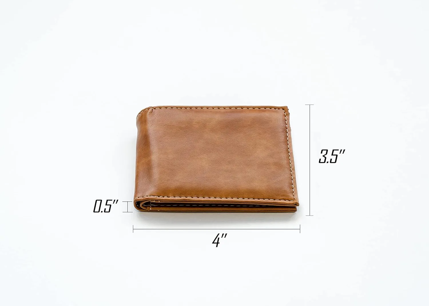 Rico Industries NBA Laser Engraved Billfold Wallet Laser Engraved Bill-fold Wallet - Slim Design - Great Gift