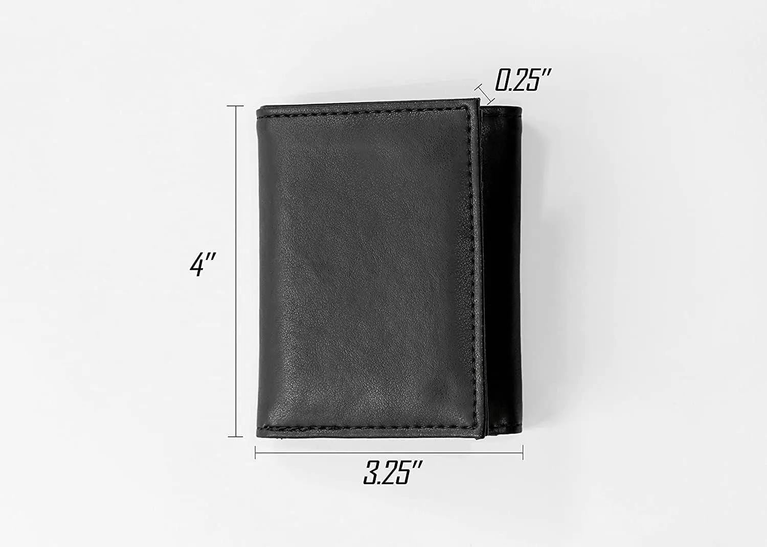 Rico Industries NBA Laser Engraved Trifold Laser Engraved Tri-Fold Wallet - Men's Accessory