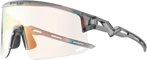 ROCKBROS Cycling Glasses Colour-changing UV Protection Against Wind and Sand Sports Glasses for Men Women Cycling Goggles