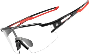 ROCKBROS Photochromic Sports Sunglasses for Men Women Cycling UV Protection