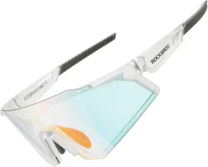 ROCKBROS Photochromic Sports Sunglasses UV Protection for Men Women Cycling