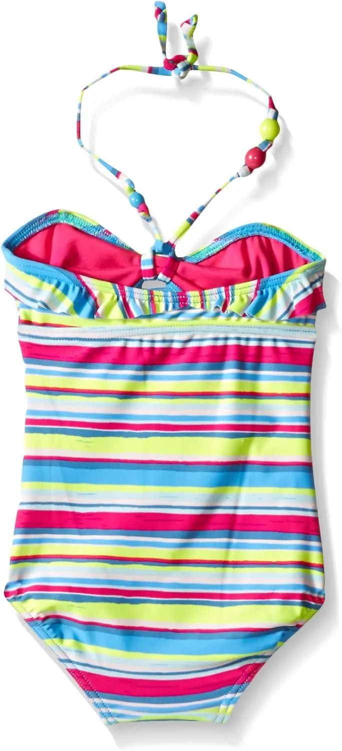 Roxy Girls Island Tiles One Piece Infant