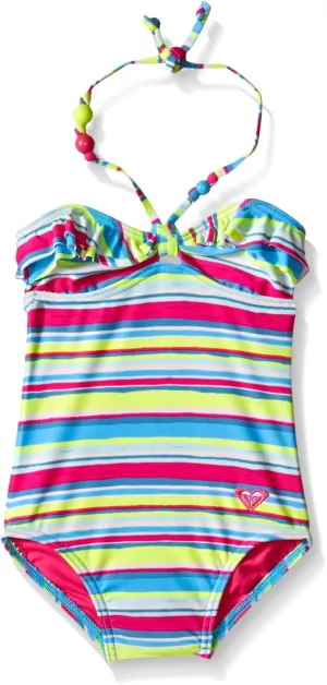 Roxy Girls Island Tiles One Piece Infant