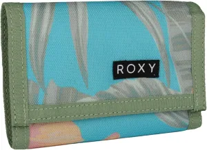 Roxy Wallet | Trifold | Lightweight | Hook and Loop Closure | Retro | Recycled Materials