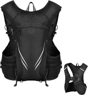 Running Chest Bag | Sports Trail Backpack - Outdoor Sports Chest Bag for Men, Travel Chest Pack for Running, Hiking