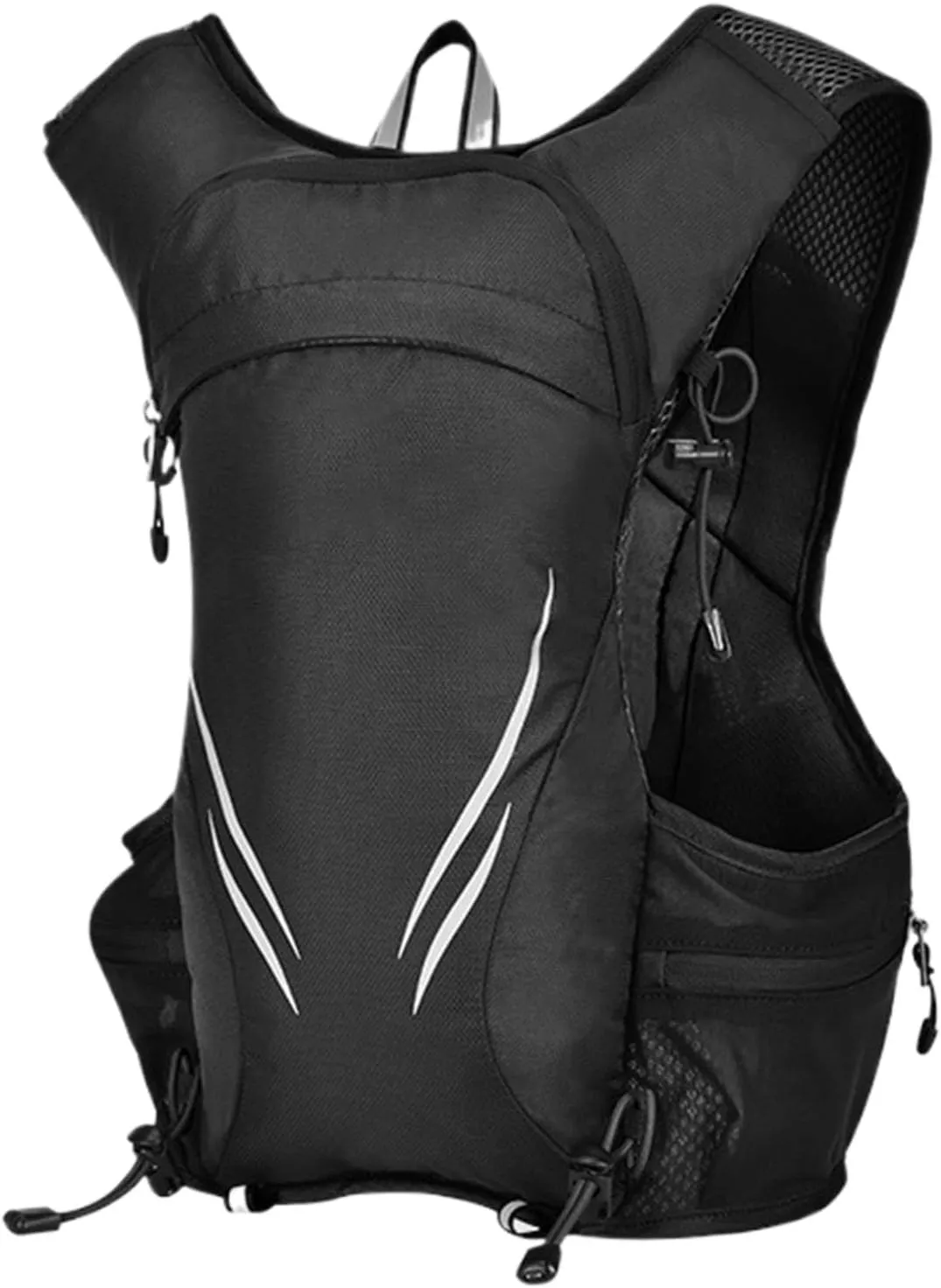 Running Chest Bag | Sports Trail Backpack - Outdoor Sports Chest Bag for Men, Travel Chest Pack for Running, Hiking