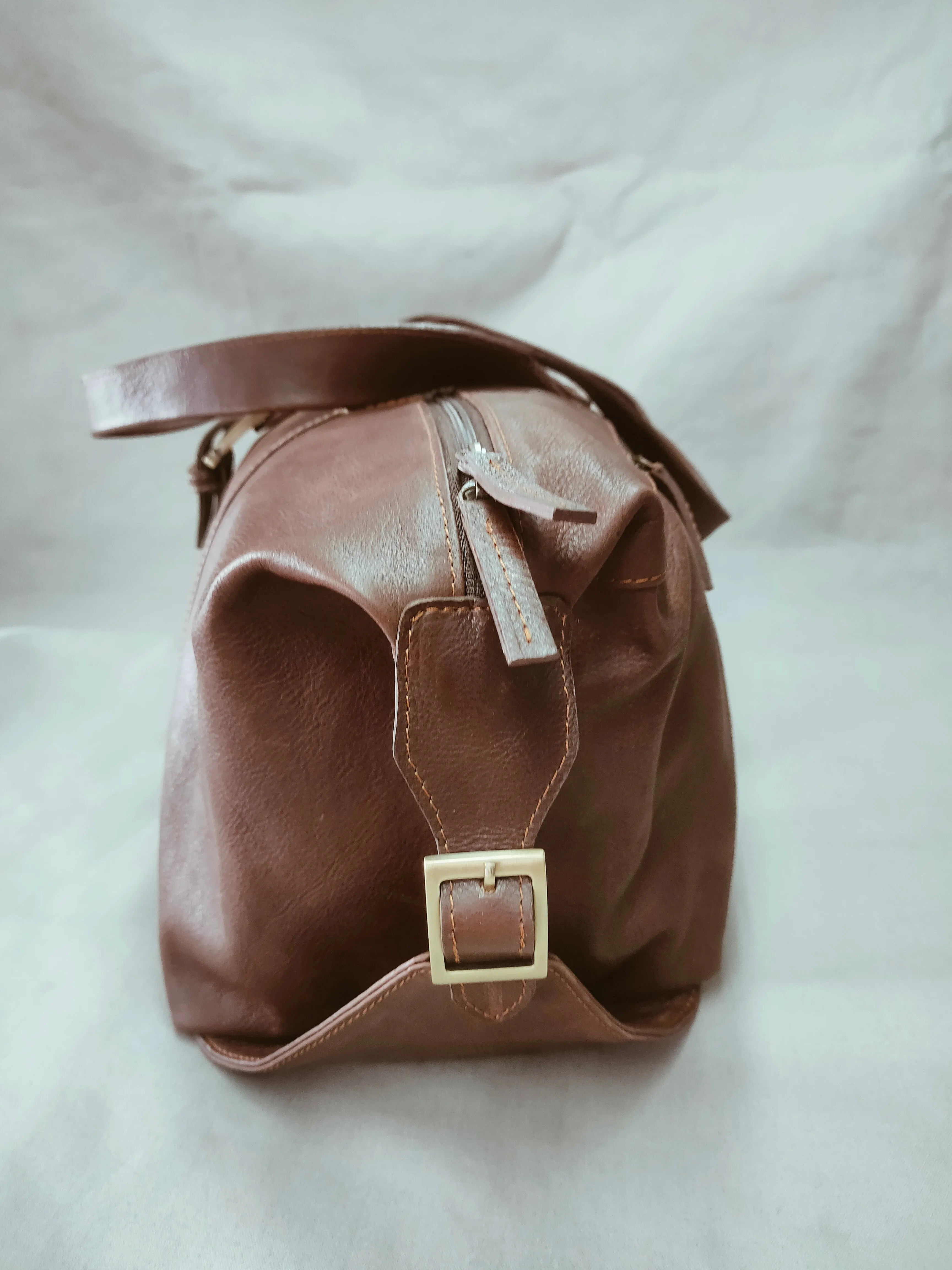 Salvatore  duffel bag rocky brown