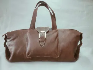 Salvatore  duffel bag rocky brown