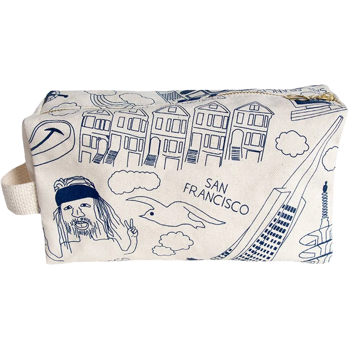 San Francisco Dopp Kit