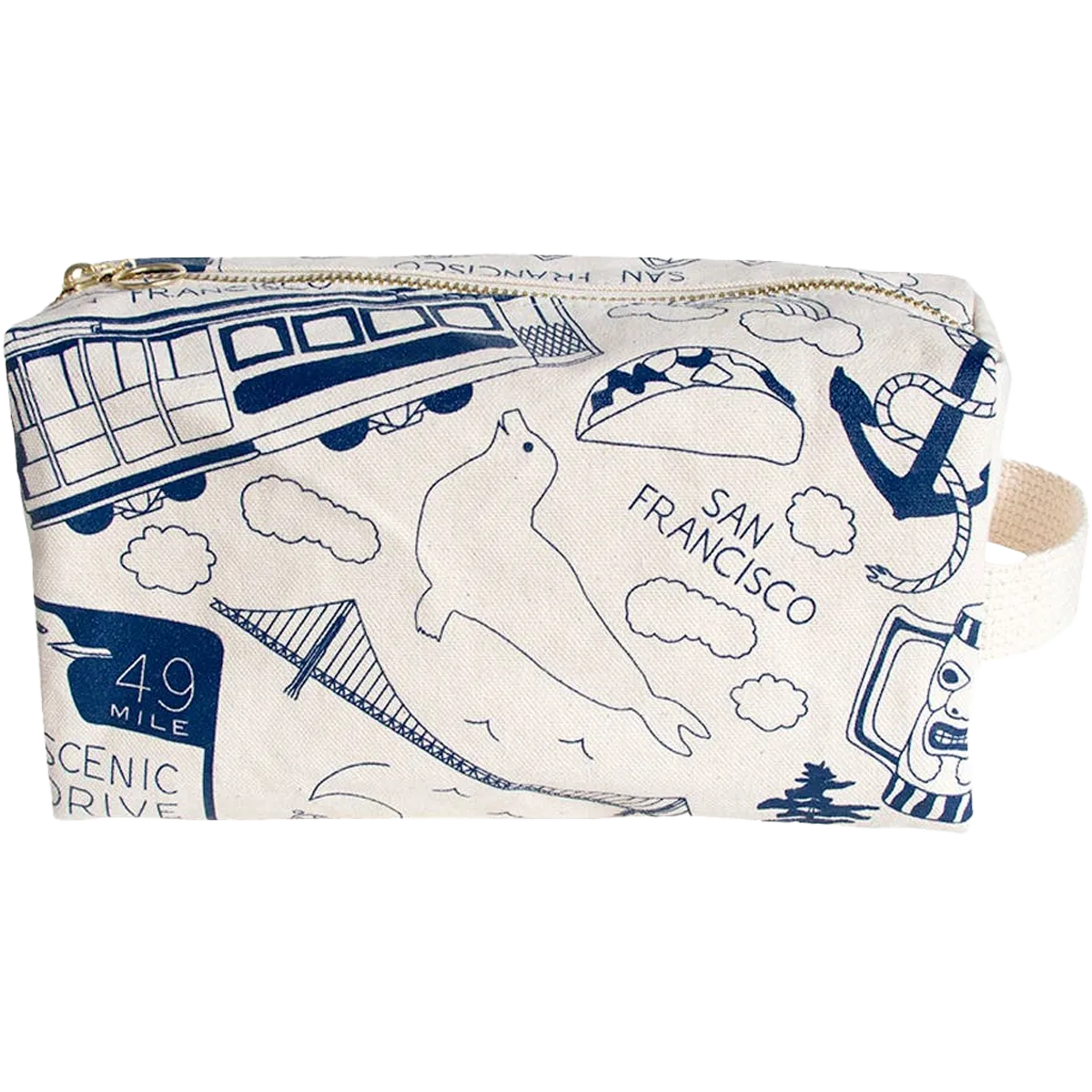 San Francisco Dopp Kit