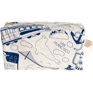 San Francisco Dopp Kit