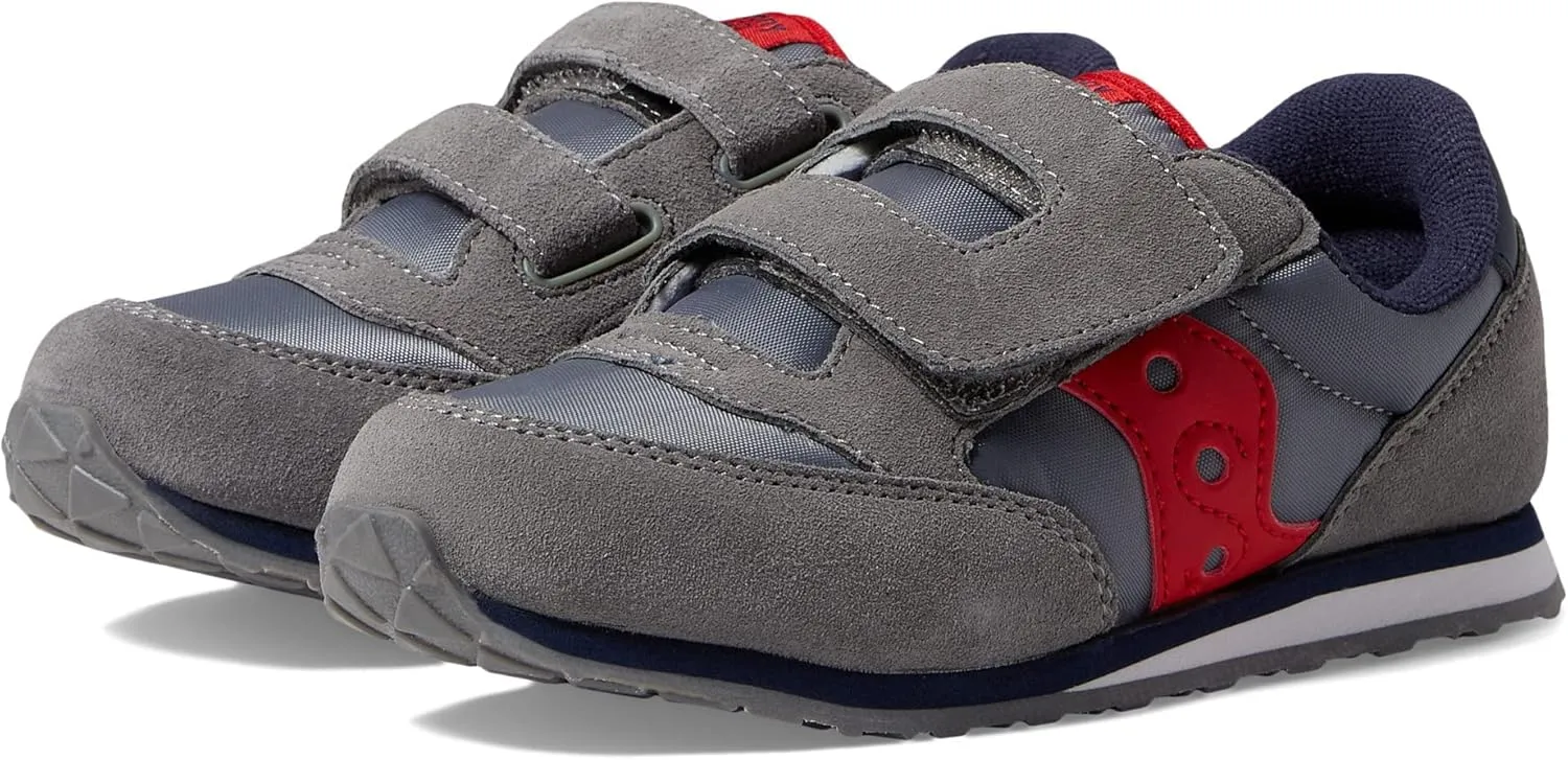 Saucony Baby Girls' Baby Jazz Hook Loop Seasonal