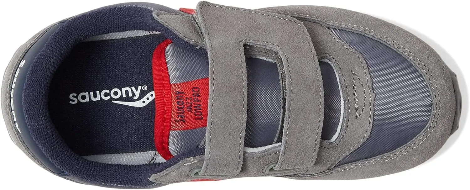 Saucony Baby Girls' Baby Jazz Hook Loop Seasonal