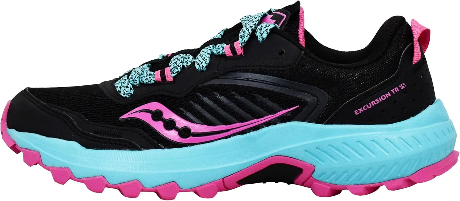 Saucony Women's Excursion Tr15 Trail Running Shoe