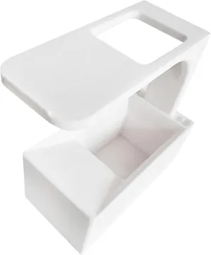 Scanstand for Trading Cards， Desktop Compact Sturdy Phone Holder & Trading Card Slot for Sports Cards, Without Card Slot