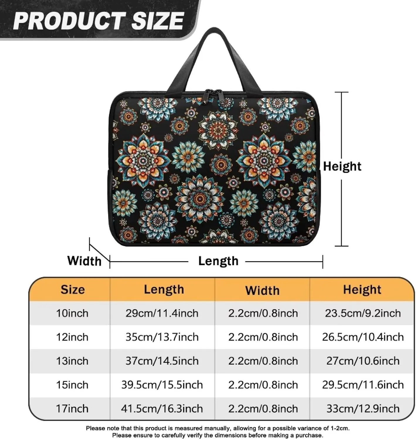SEANATIVE Leather Briefcase 10 Inch Laptop Shoulder Bags Best Office Briefcase Satchel Bag Water-Repellent Computer Tote Bag