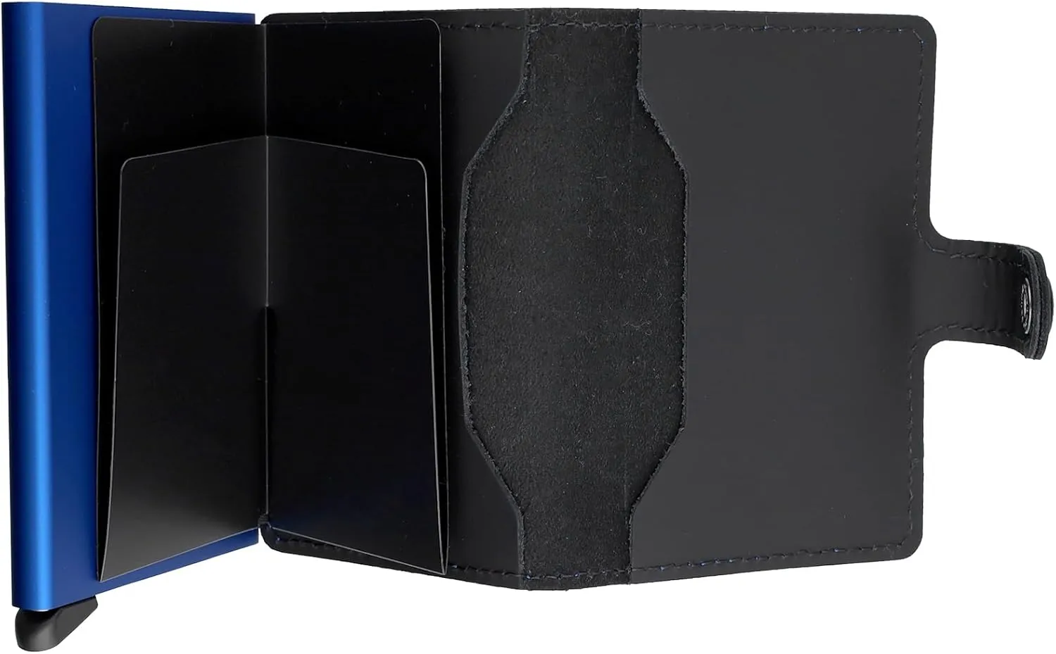 SECRID Men's Modern, Black, Einheitsgröße