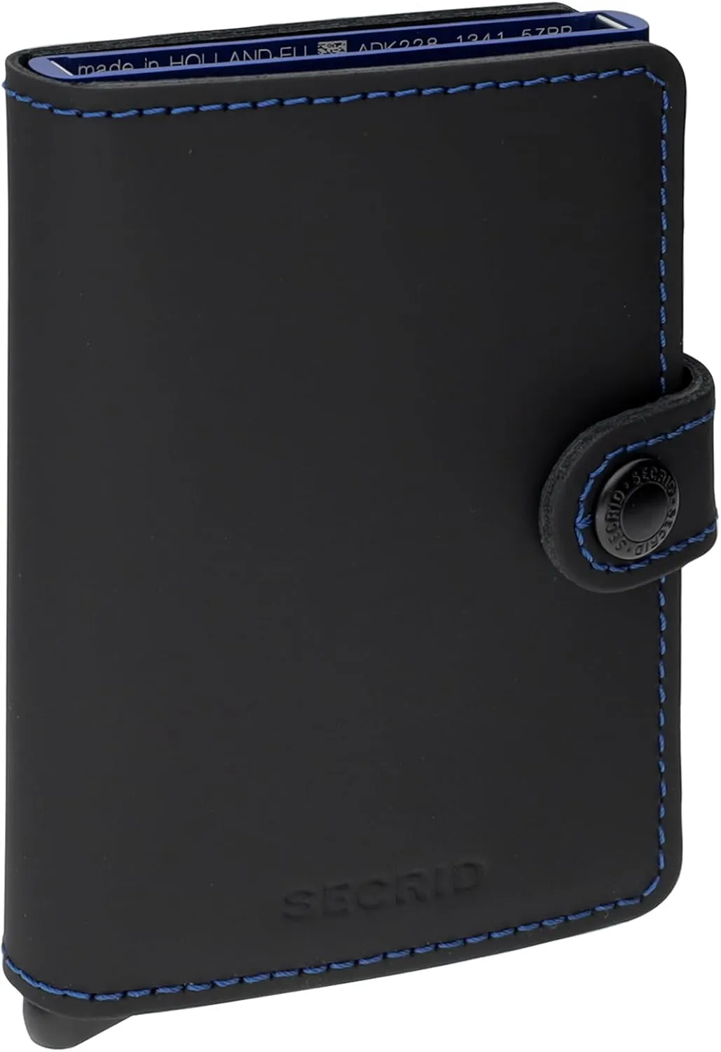 SECRID Men's Modern, Black, Einheitsgröße