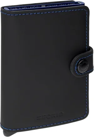 SECRID Men's Modern, Black, Einheitsgröße