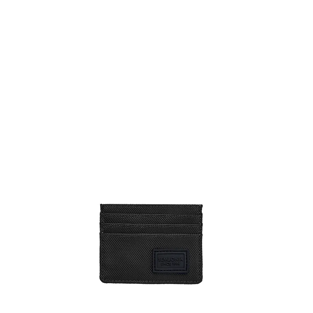 SEMBONIA Nylon Compact Card Case - 066486-701S