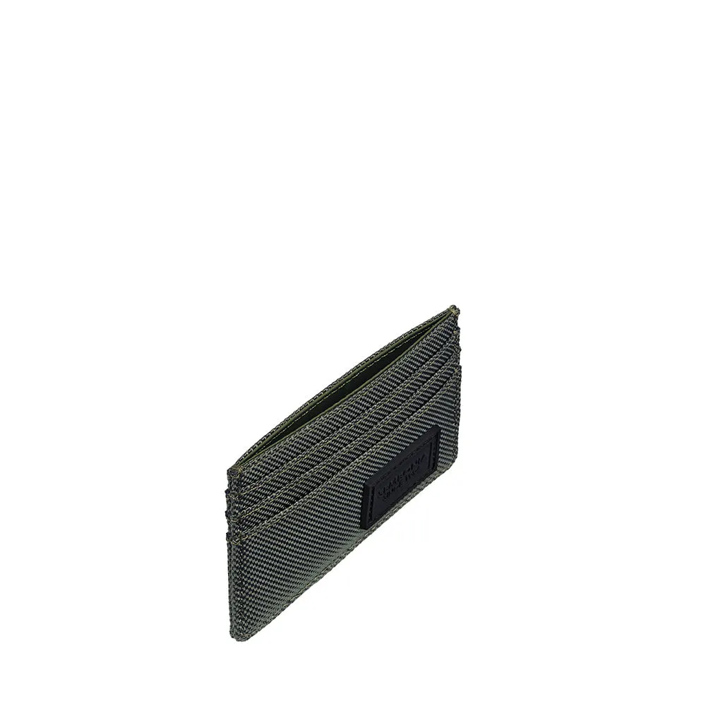 SEMBONIA Nylon Compact Card Case - 066486-701S