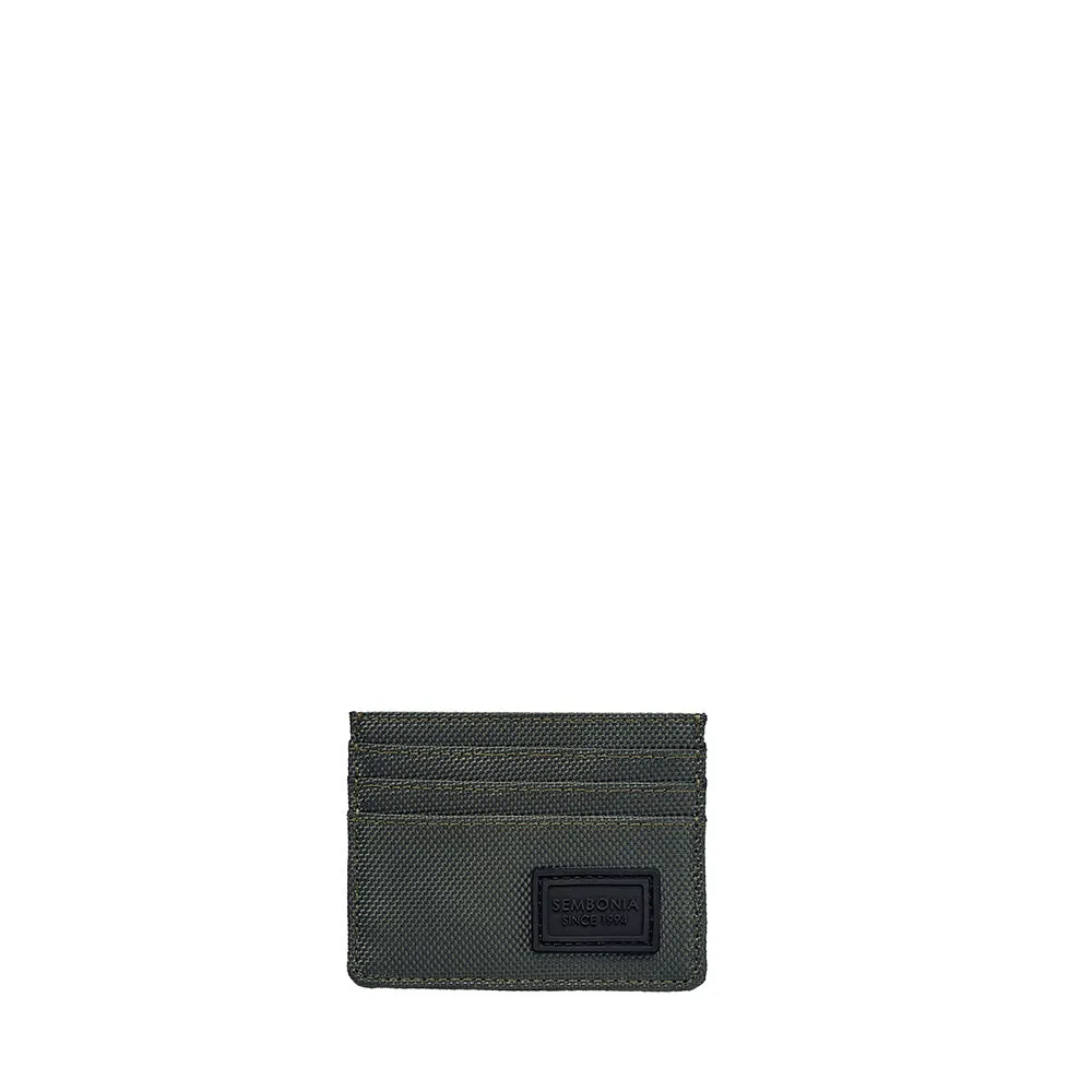 SEMBONIA Nylon Compact Card Case - 066486-701S