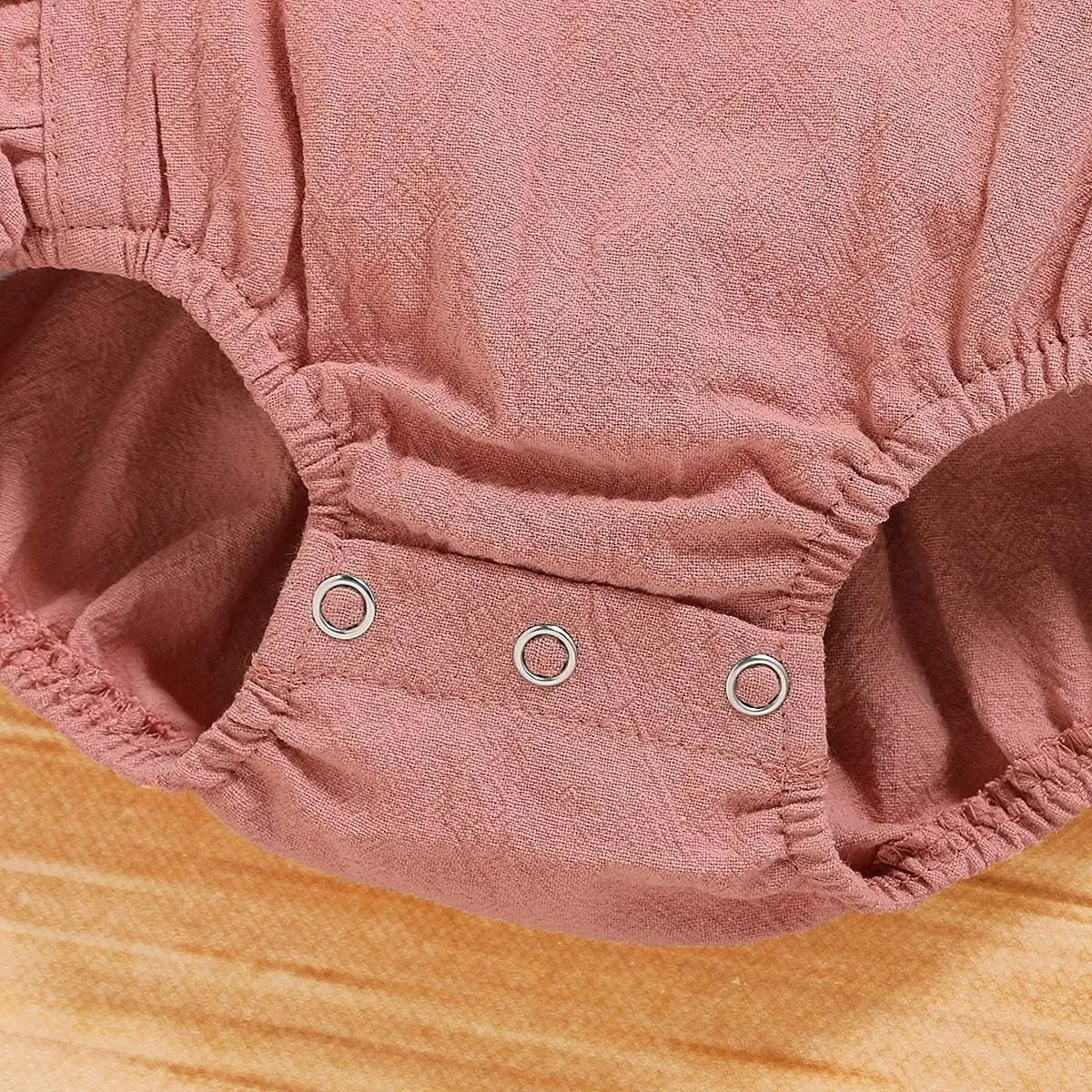 Shalofer Baby Girl First Birthday Outfit 1st Birthday Bodysuit with Headband