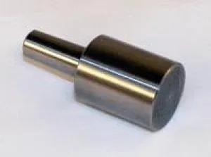 Sherline 3051 - #0 Morse Blank